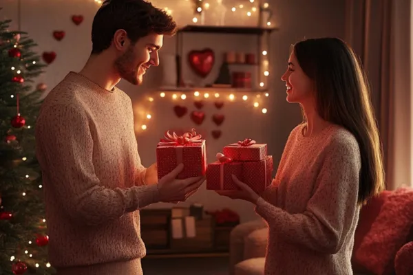 dia de são valentim para os namorados