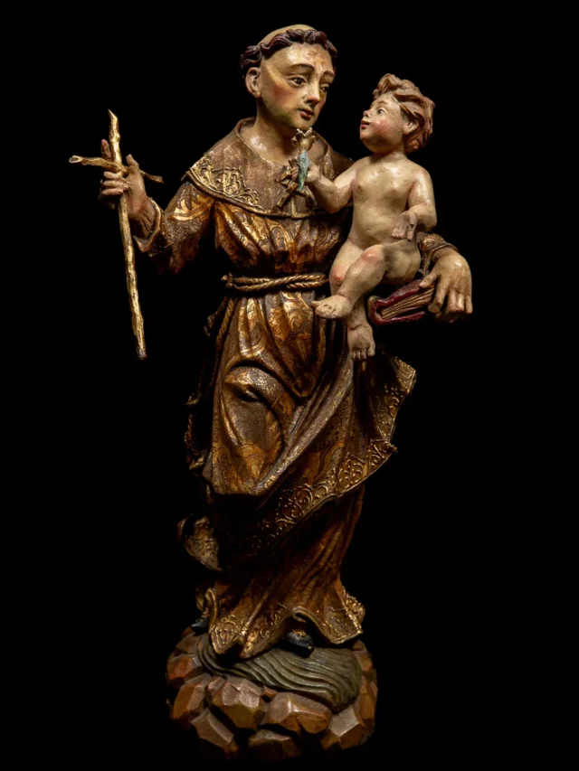 5 Simpatias poderosas para Santo Antônio