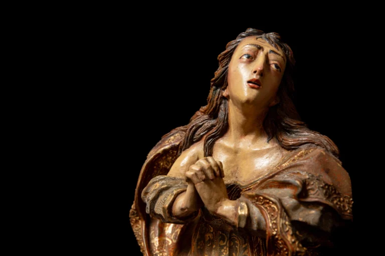 Maria Madalena: A Verdadeira História da Discípula Mais Misteriosa da Bíblia