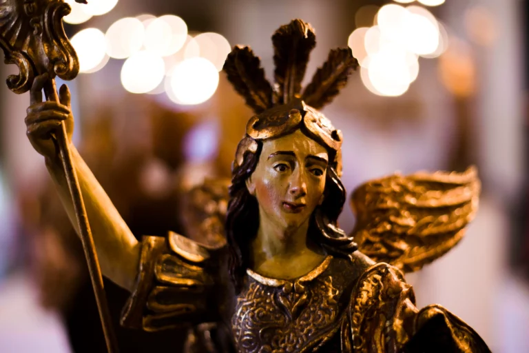 oração poderosa para são miguel