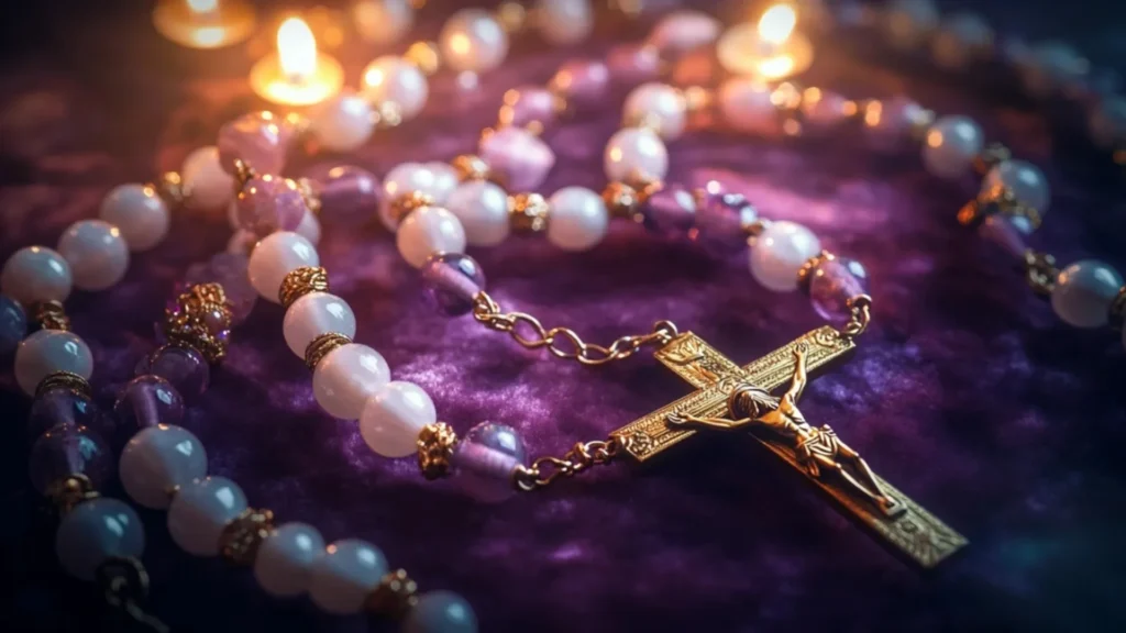 Terço de Nossa Senhora das Lágrimas