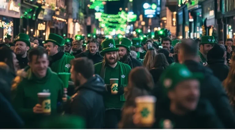 st. patrick's day