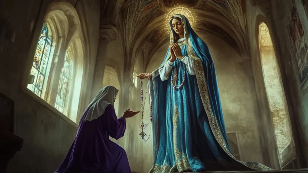 Nossa Senhora das Lágrimas