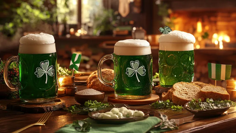 tradições do dia de st patrick