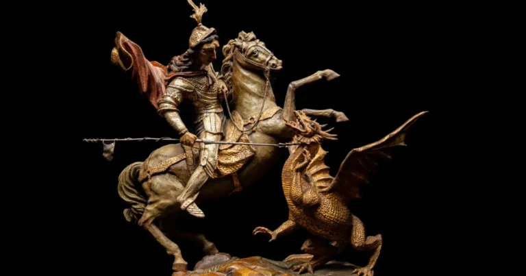 Imagem de São Jorge