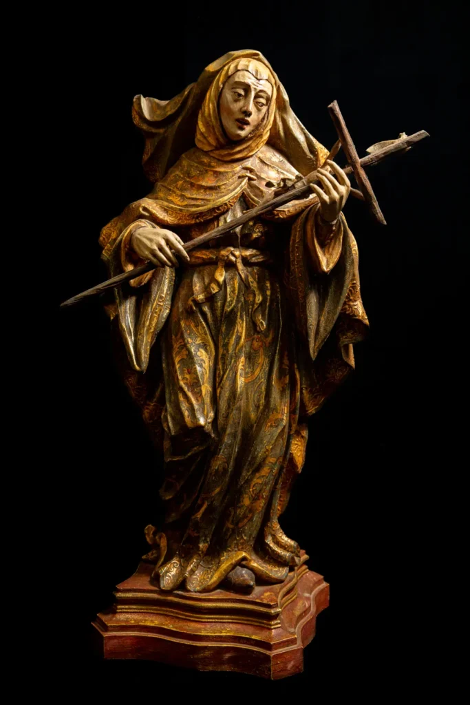 Imagem de Santa Rita de Cássia