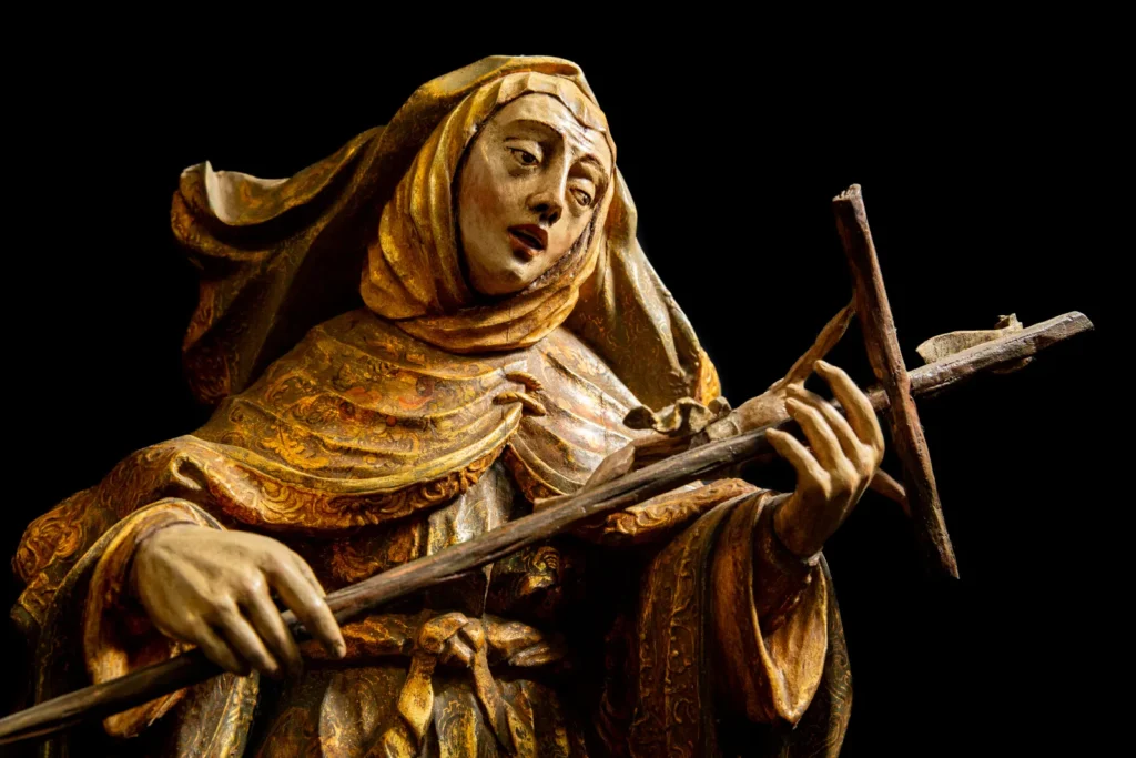 Dia de Santa Rita de Cássia