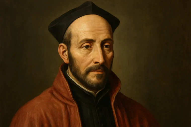 imagem de santo inácio de loyola