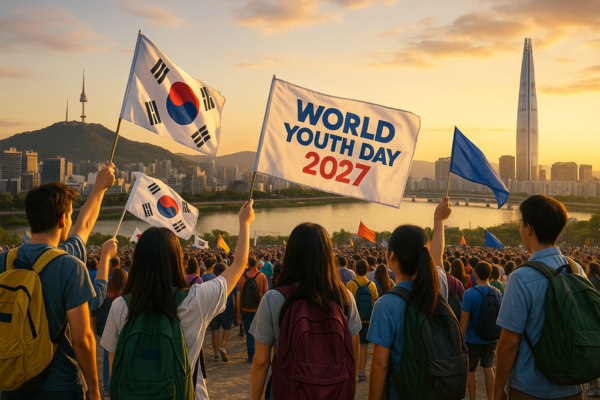 Jornada Mundial da Juventude 2027