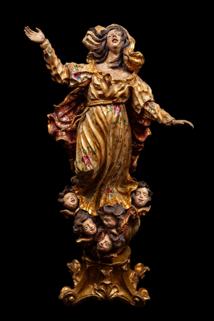 imagem de nossa senhora da assunção