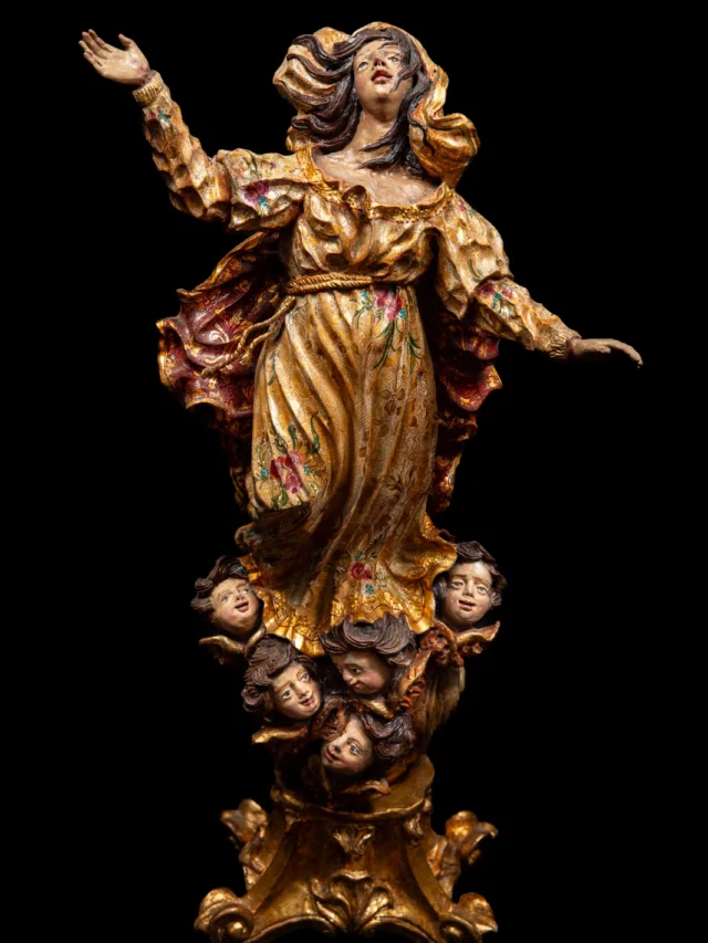 O que a Bíblia diz sobre a Assunção de Nossa Senhora?