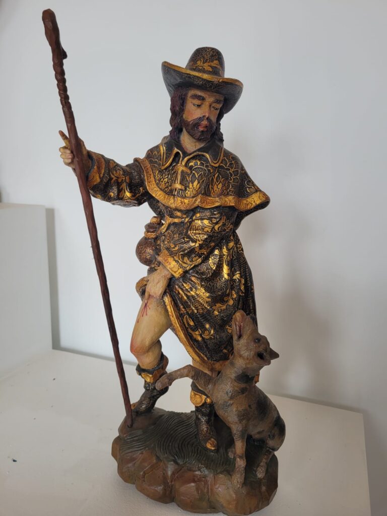 imagem de são roque