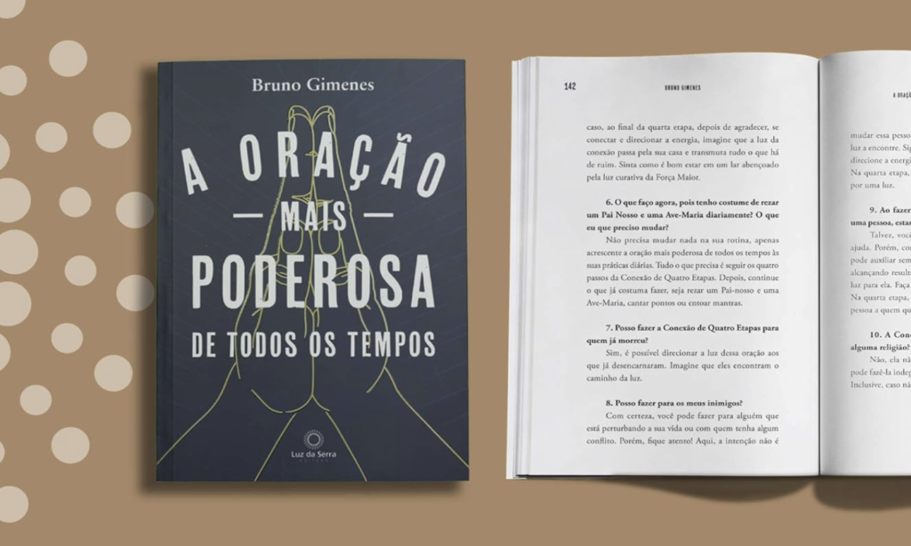 a oração mais poderosa de todos os tempos