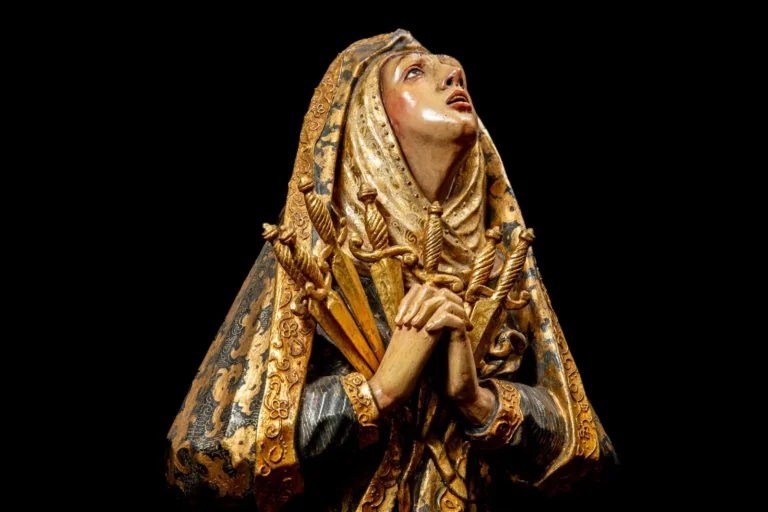 Nossa Senhora das Dores: a protetora dos que sofrem