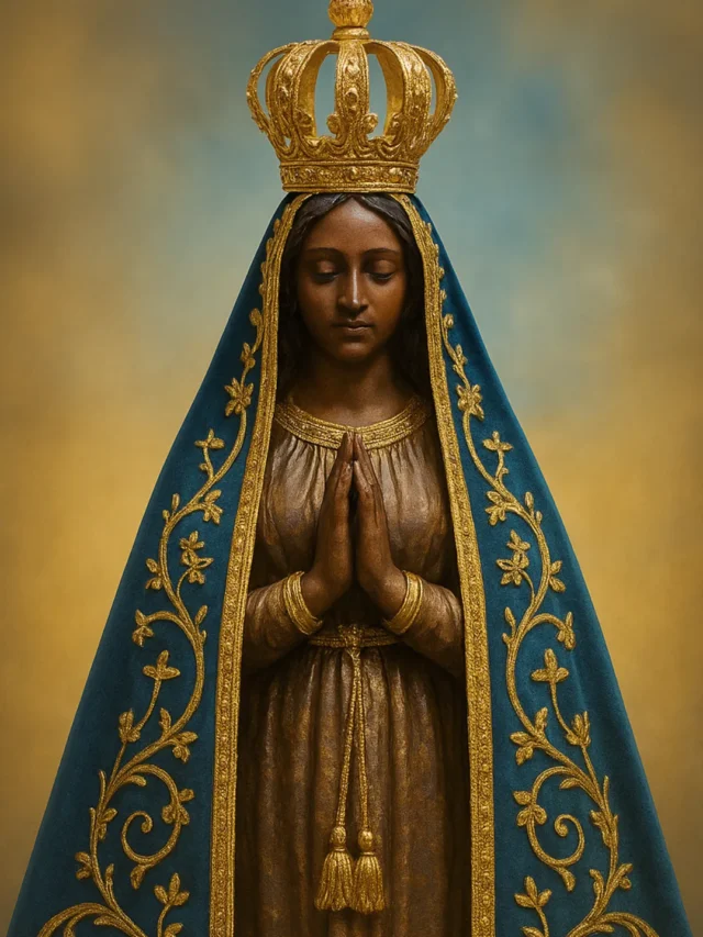 Oração milagrosa a Nossa Senhora da Aparecida