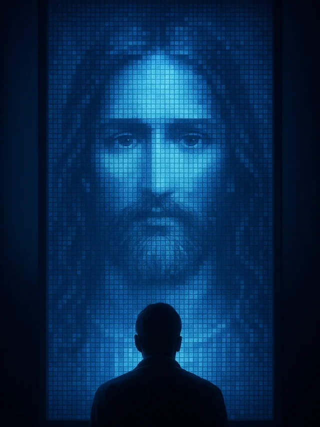 Você pagaria uma IA para falar com Deus?