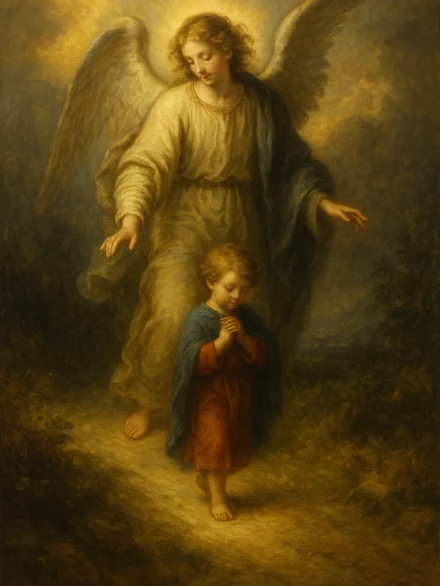 Oração poderosa ao Anjo da Guarda