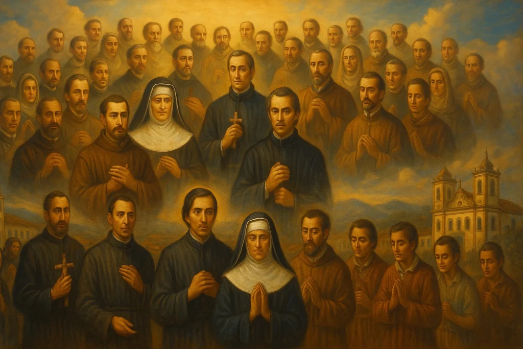 37 santos brasileiros