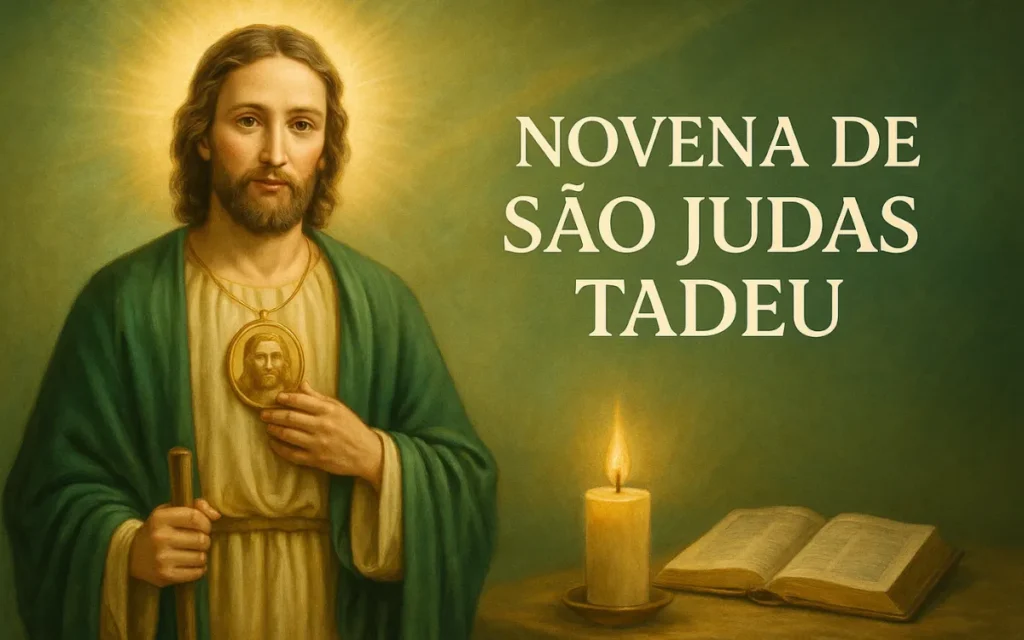 Novena de São Judas Tadeu