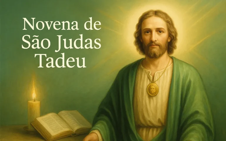 imagem para novena de são judas tadeu