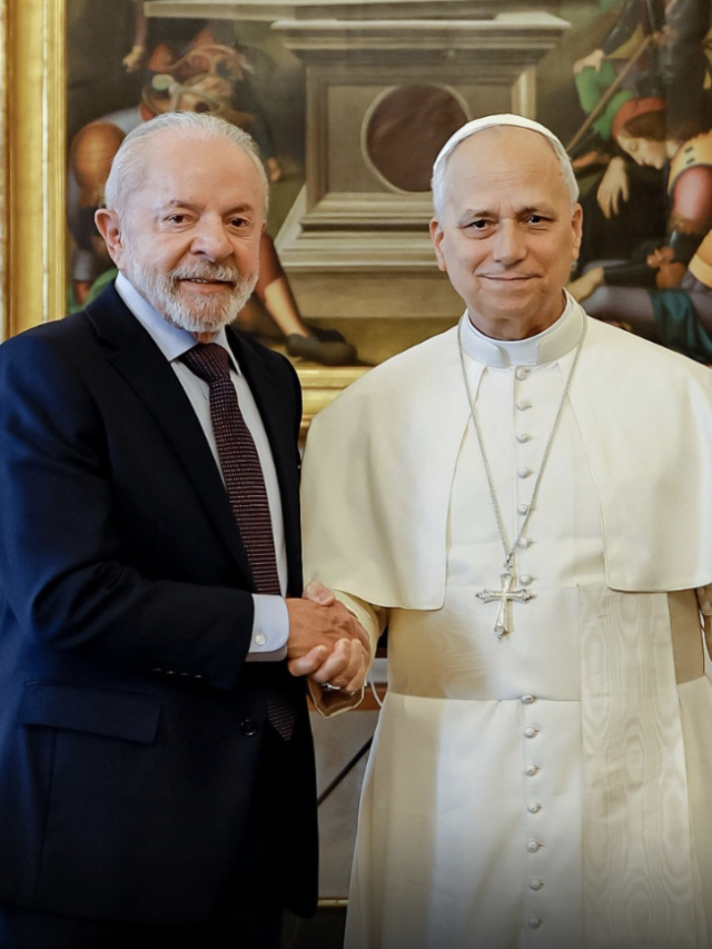 O que o Papa Leão XIV vem fazer no Brasil?