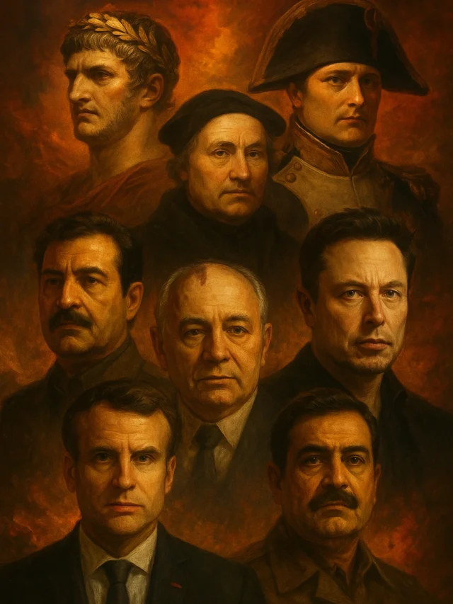 Quem é o anticristo?