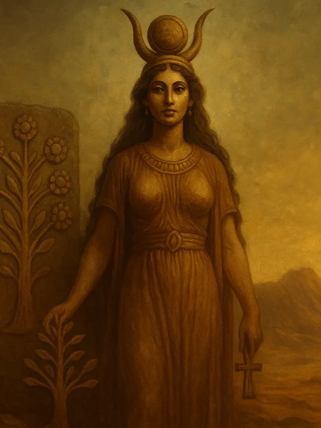 Deus tinha uma esposa?