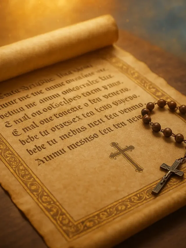 Oração contra inveja e olho gordo