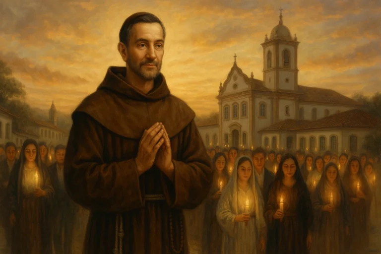 dia de frei galvão