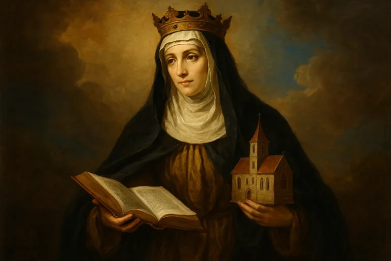 dia de santa edviges