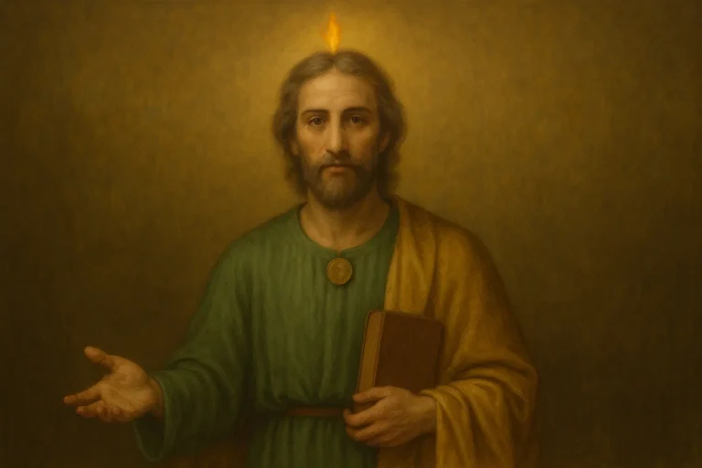 dia de São Judas Tadeu