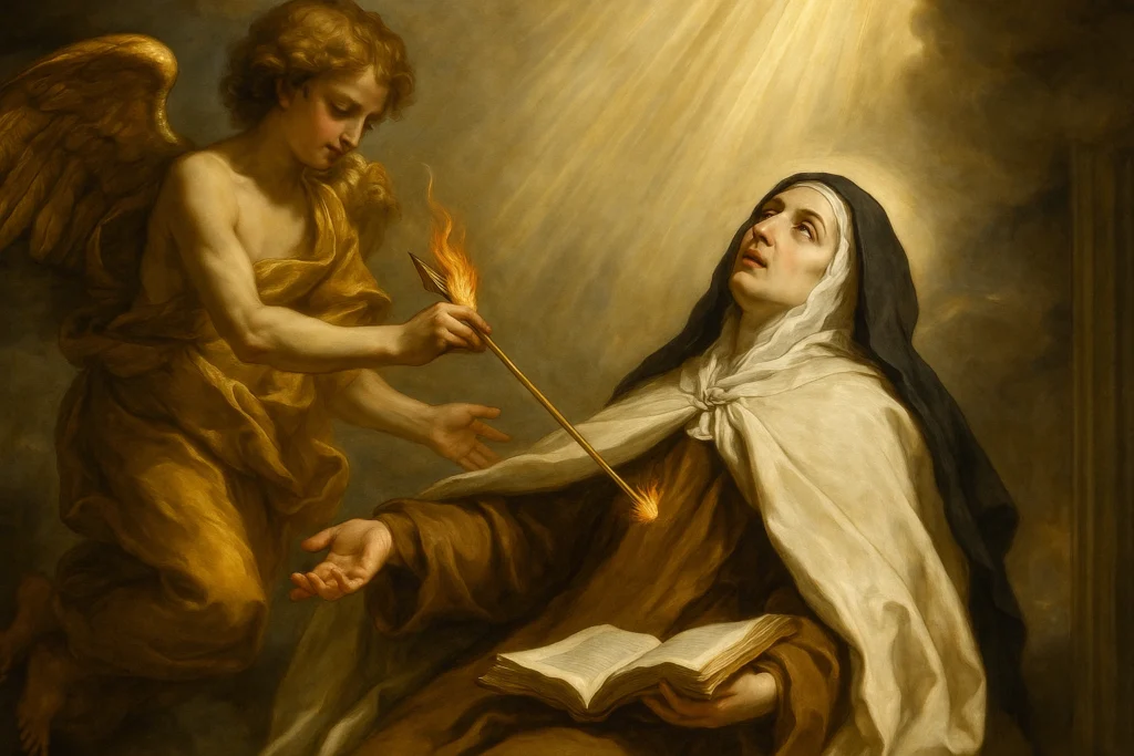 Santa Teresa d'Ávila