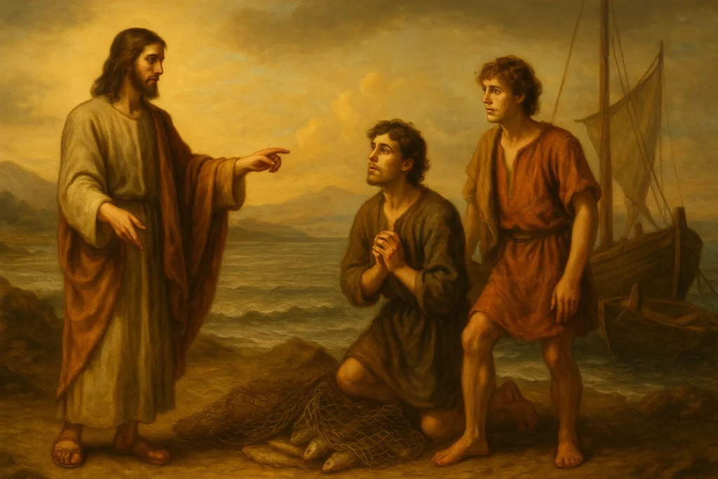 idade dos apóstolos de jesus