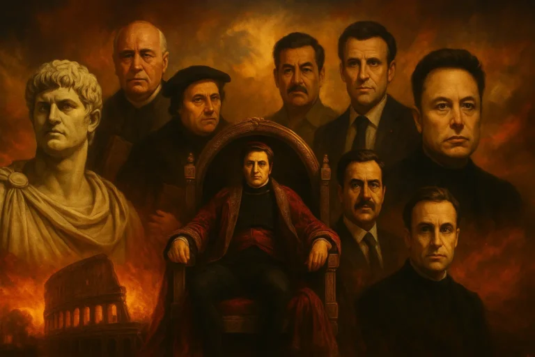 quem é o anticristo