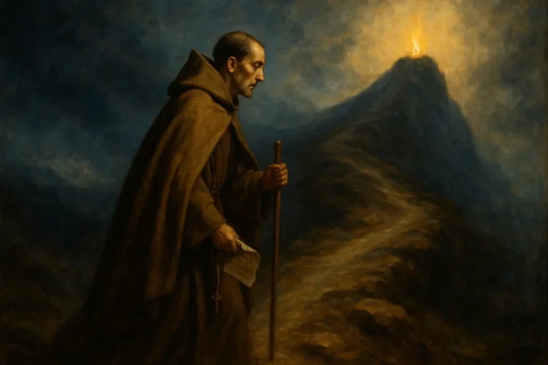 imagem de são joão da cruz