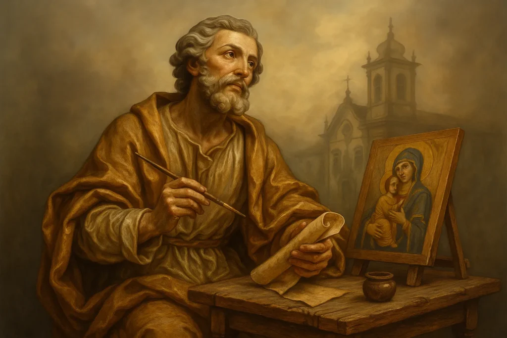 são lucas evangelista