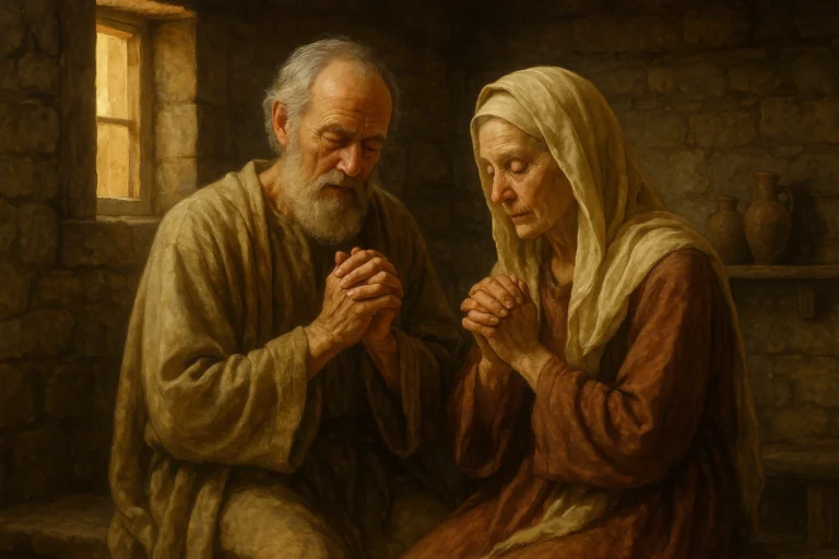 são zacarias e santa isabel