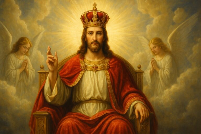 Solenidade de Cristo Rei