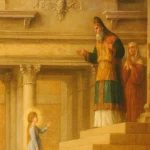 apresentação de nossa senhora no templo